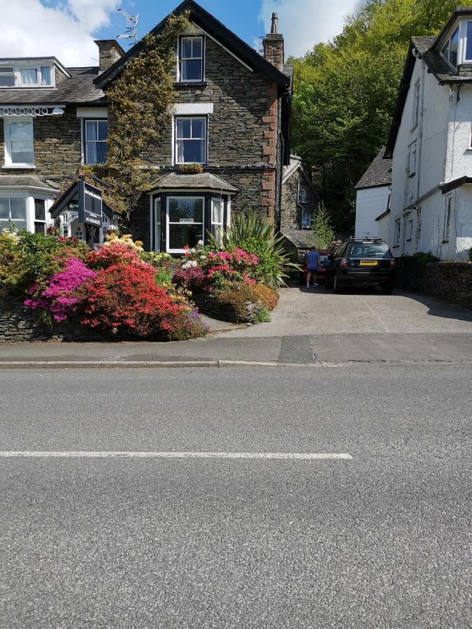 Brooklands Guest House Bowness-on-Windermere Exterior photo