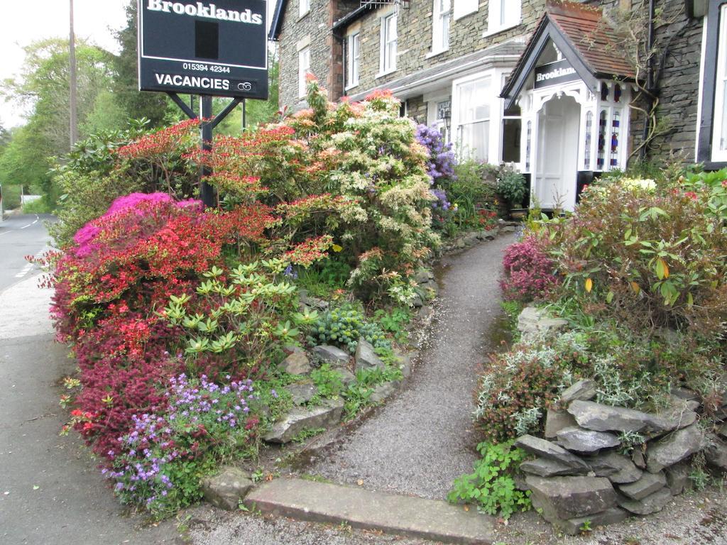 Brooklands Guest House Bowness-on-Windermere Exterior photo